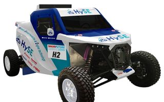 Toyota și Honda vor concura în Raliul Dakar 2024 cu un buggy alimentat cu hidrogen