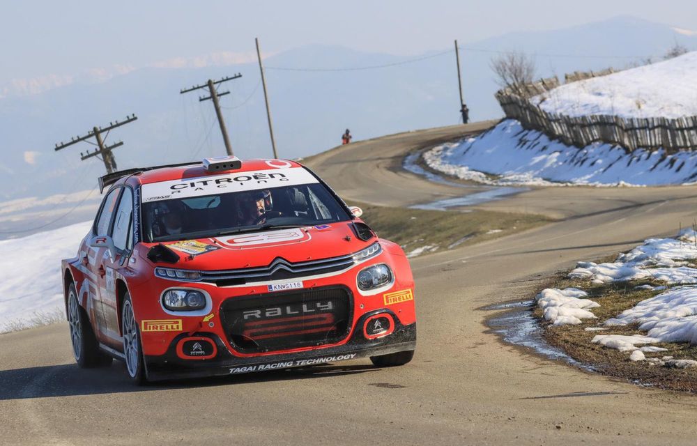 Pilotul norvegian Mads Østberg vine în România. Va lua startul la Tess Rally Brașov - Poza 2