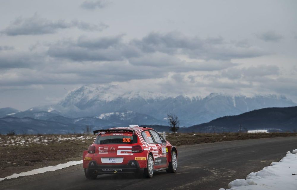 Pilotul norvegian Mads Østberg vine în România. Va lua startul la Tess Rally Brașov - Poza 5