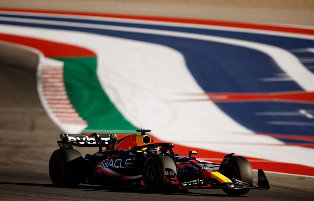 Formula 1 SUA: Charles Leclerc, pole în Texas! Verstappen, pe locul 6 după ce i s-a șters cel mai bun tur - Poza 2