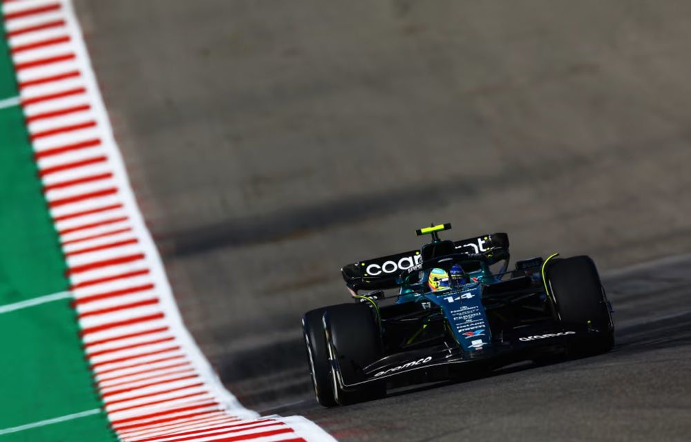Formula 1 SUA: Charles Leclerc, pole în Texas! Verstappen, pe locul 6 după ce i s-a șters cel mai bun tur - Poza 3