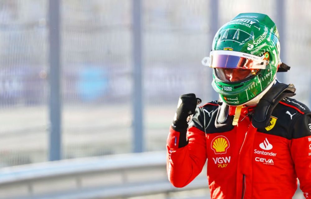 Formula 1 SUA: Charles Leclerc, pole în Texas! Verstappen, pe locul 6 după ce i s-a șters cel mai bun tur - Poza 1