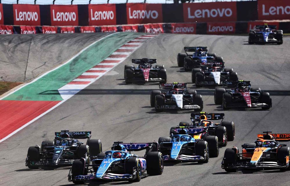F1: Verstappen câștigă în SUA. Hamilton și Leclerc, descalificați - Poza 3
