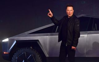 Elon Musk recunoaște: "Tesla și-a săpat propria groapă cu Cybertruck”