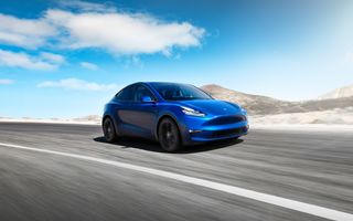 Tesla: 1 milion de mașini vândute în Europa