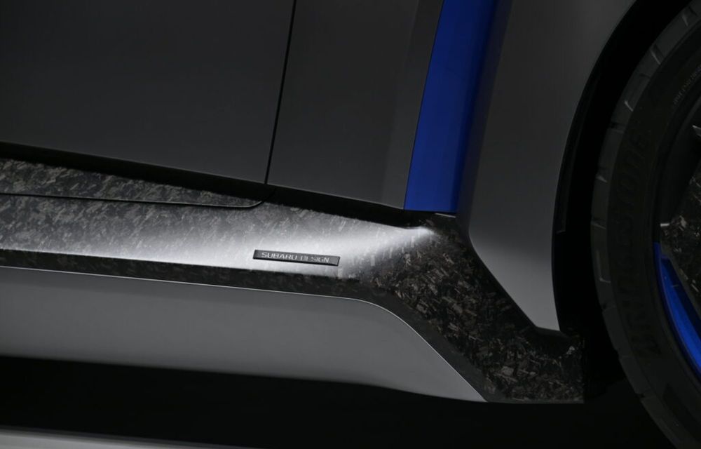 Noul Subaru Sport Mobility, un concept al unui coupe electric din viitor - Poza 22