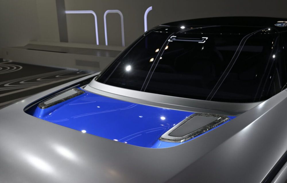 Noul Subaru Sport Mobility, un concept al unui coupe electric din viitor - Poza 25