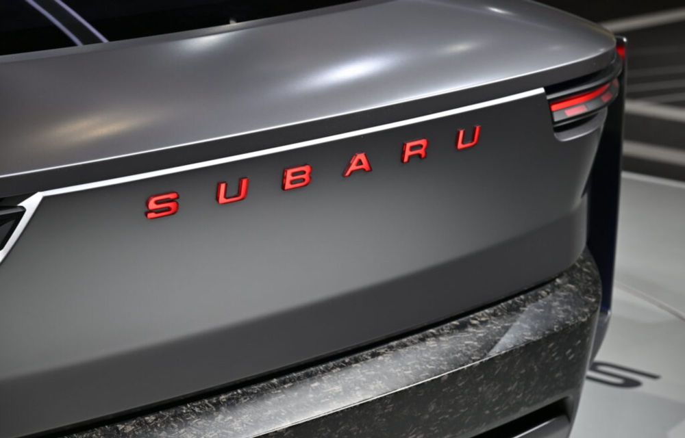 Noul Subaru Sport Mobility, un concept al unui coupe electric din viitor - Poza 28