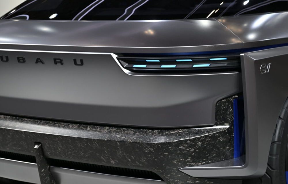 Noul Subaru Sport Mobility, un concept al unui coupe electric din viitor - Poza 30