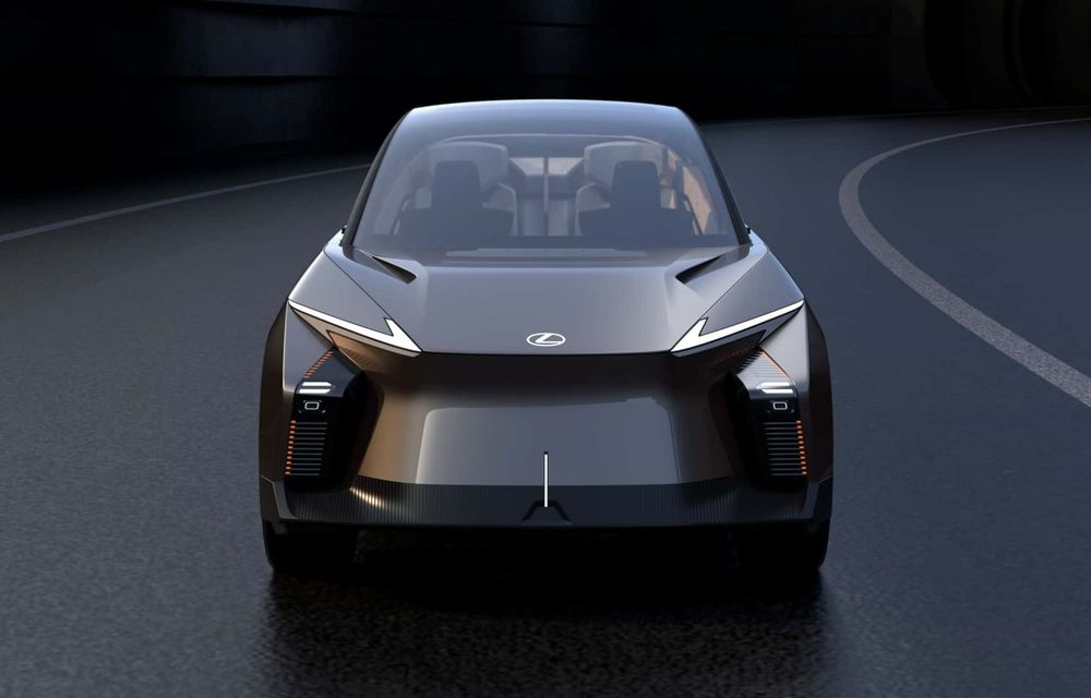 Conceptul Lexus LF-ZL anunță viitorul etalon al mărcii. Platformă modulară și tehnologie cu inteligență artificială - Poza 2