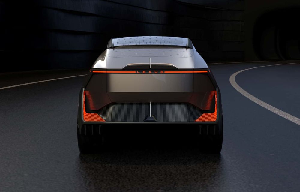 Conceptul Lexus LF-ZL anunță viitorul etalon al mărcii. Platformă modulară și tehnologie cu inteligență artificială - Poza 9
