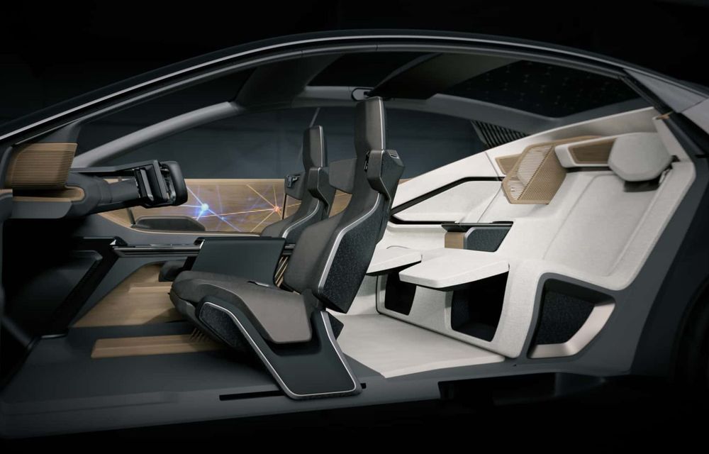 Conceptul Lexus LF-ZL anunță viitorul etalon al mărcii. Platformă modulară și tehnologie cu inteligență artificială - Poza 12