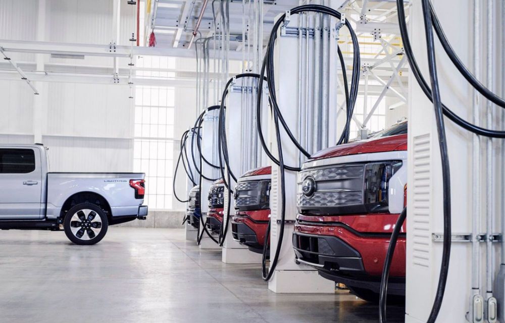 Ford suspendă investițiile în vehicule electrice din cauza pieței în schimbare - Poza 3