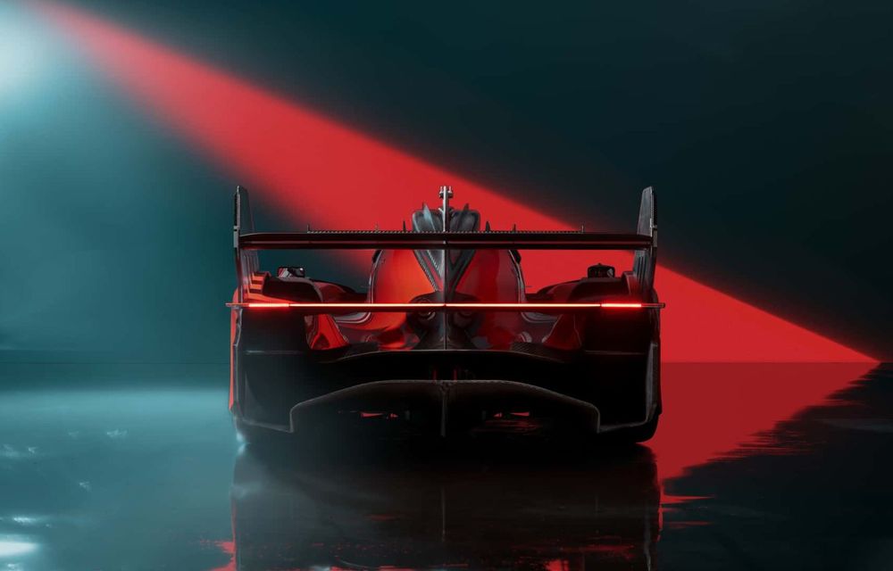 Banii nu sunt o problemă? Poți cumpăra Ferrari 499P Modificata, o versiune a mașinii câștigătoare la Le Mans - Poza 4
