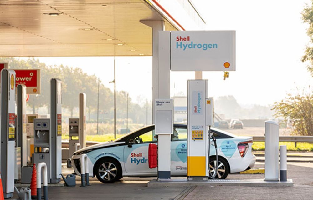 După Mirai, Toyota se reorientează către vehicule comerciale alimentate cu hidrogen - Poza 3