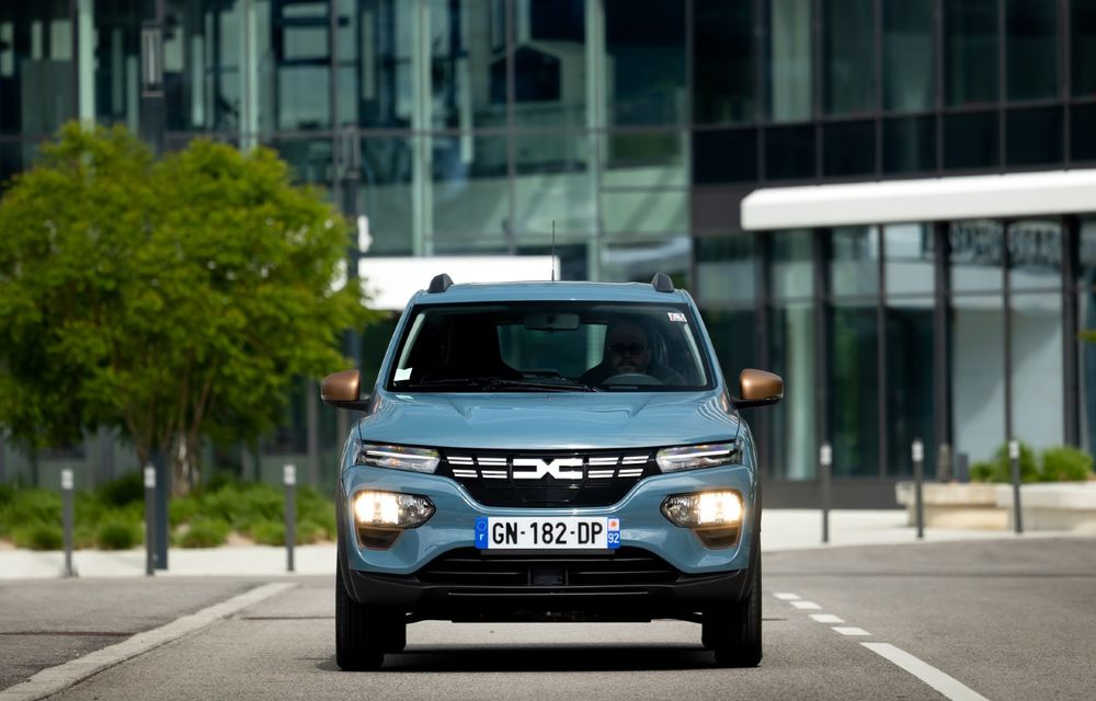 Dacia Spring nu va mai fi subvenționată în Franța. Va costa peste 20.000 de euro - Poza 1
