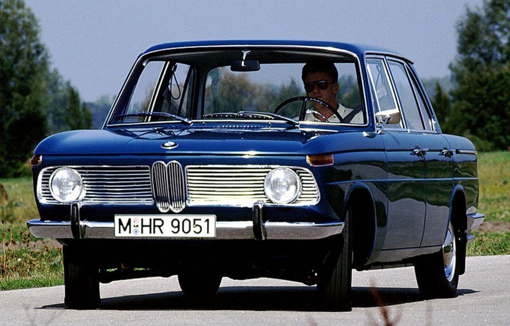 Cum a fost salvat brandul BMW de către familia Quandt și ce legături avea cu regimul nazist - Poza 11