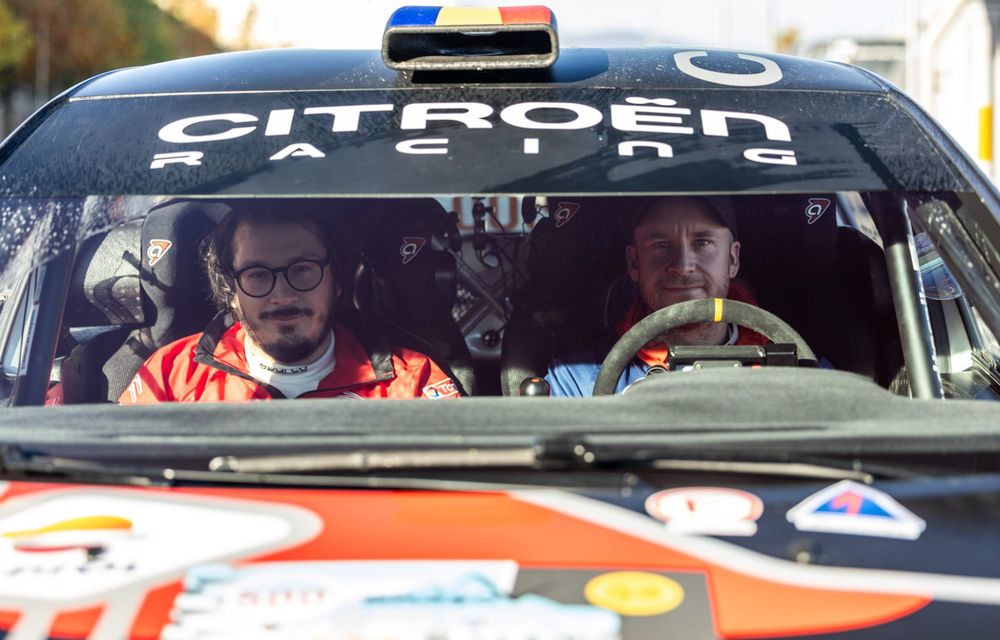 Mads Ostberg, fost Campion Mondial WRC-2, a câștigat tot ce se poate la Raliul Brașovului - Poza 2