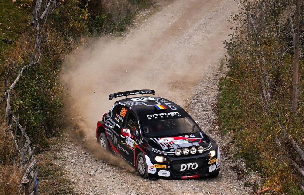Mads Ostberg, fost Campion Mondial WRC-2, a câștigat tot ce se poate la Raliul Brașovului - Poza 4
