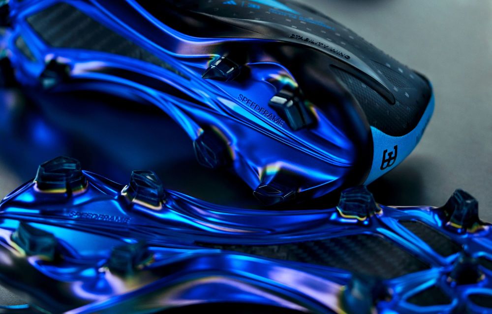 Bugatti și Adidas au creat ghete de fotbal inspirate de supercaruri - Poza 5