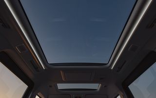 Primul monovolum electric Volvo: interior premium și scaune de tip lounge