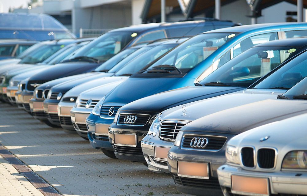 Peste 600 de mașini second-hand au fost oprite de la vânzare de ANPC - Poza 2