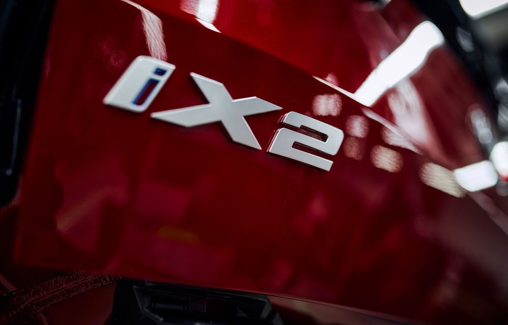 OFICIAL: BMW dă startul producției noului X2 - Poza 53