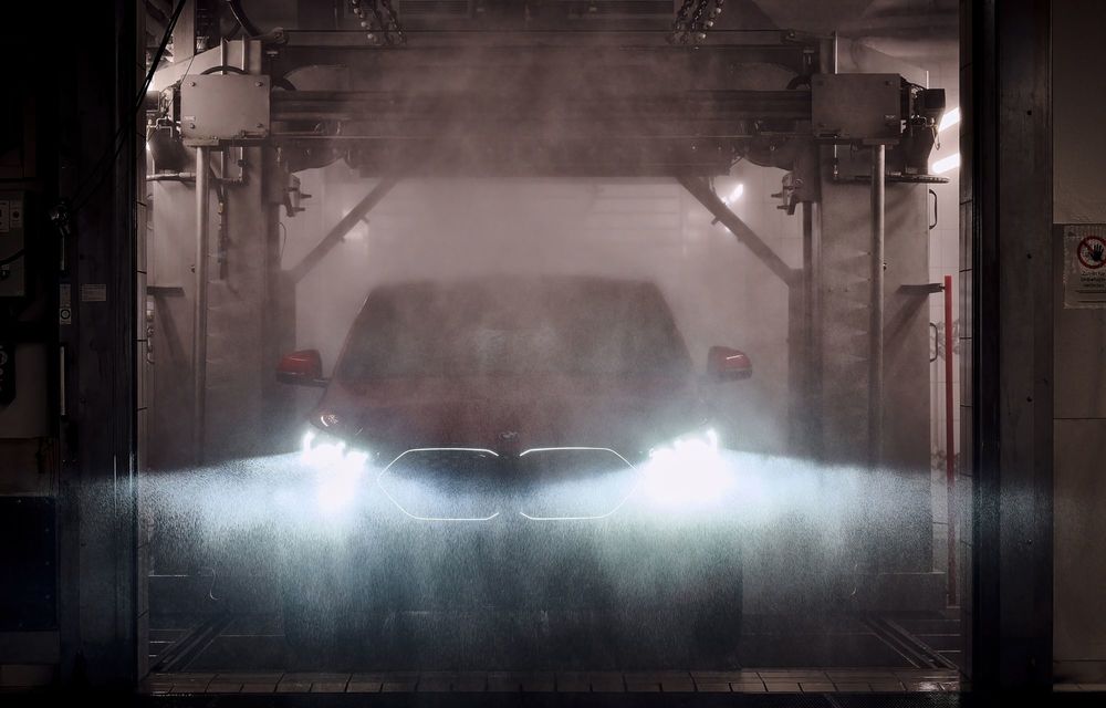 OFICIAL: BMW dă startul producției noului X2 - Poza 13