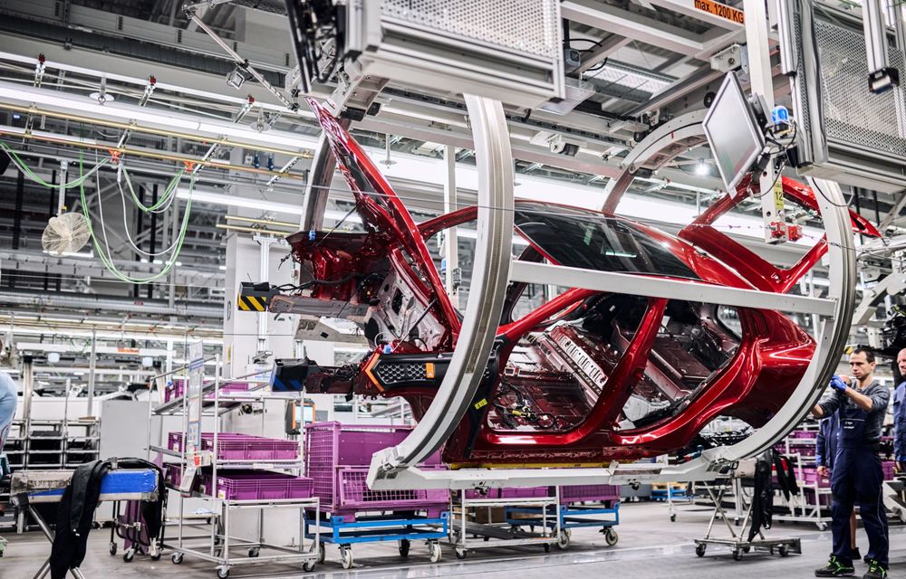 OFICIAL: BMW dă startul producției noului X2 - Poza 18
