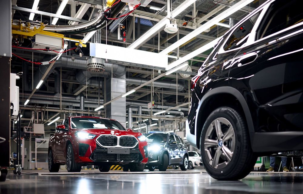 OFICIAL: BMW dă startul producției noului X2 - Poza 33