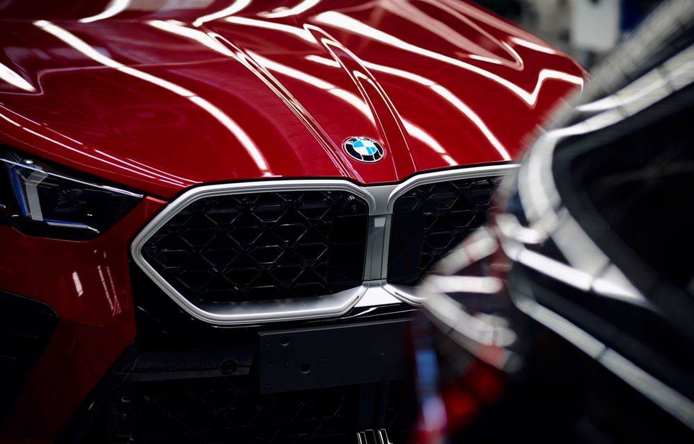 OFICIAL: BMW dă startul producției noului X2 - Poza 38