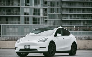 Tesla Model Y, cea mai bine vândută mașină în Europa, în septembrie