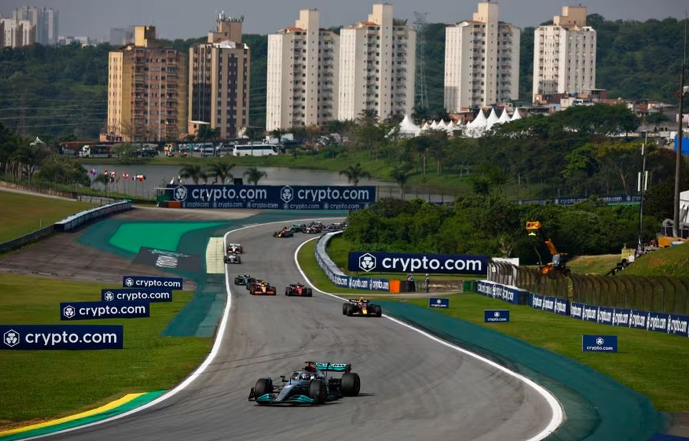 Formula 1: Brazilia va rămâne în calendar până în 2030 - Poza 1