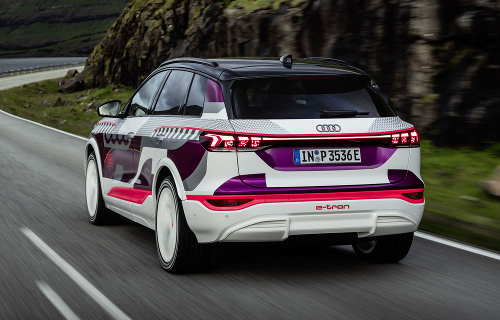 Audi va debloca dotări opționale pe bază de abonament - Poza 1