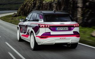 Audi va debloca dotări opționale pe bază de abonament