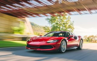 Ferrari: Cine comandă acum o mașină, o primește de-abia în 2026