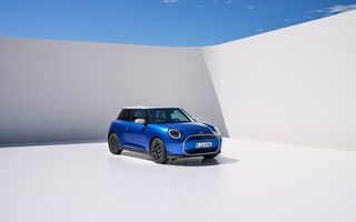 Prețuri noul Mini Cooper electric în România: start de la 31.700 de euro