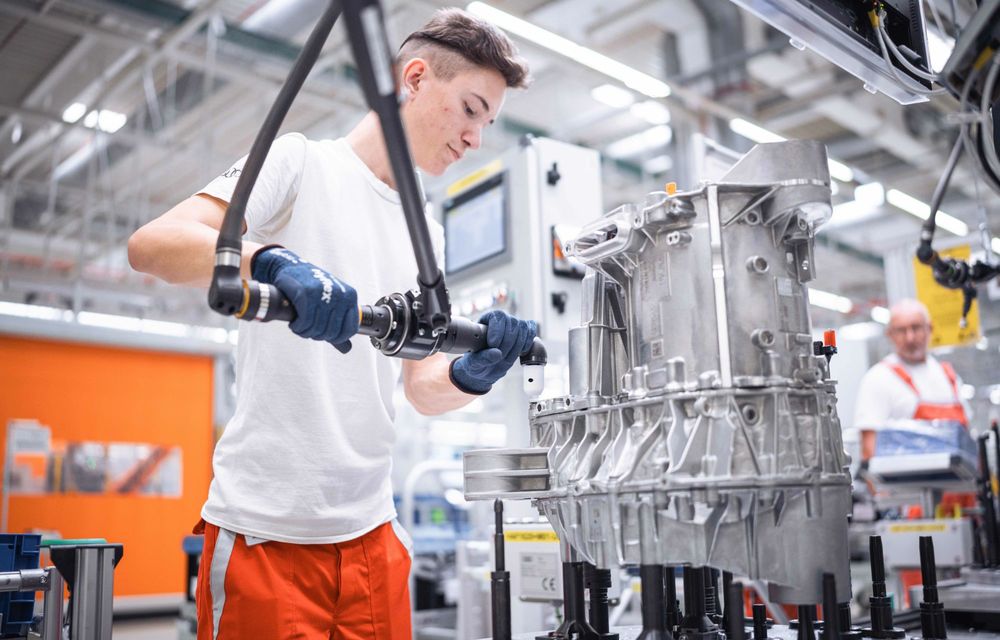 Audi dă startul producției de motoare electrice în Ungaria - Poza 3