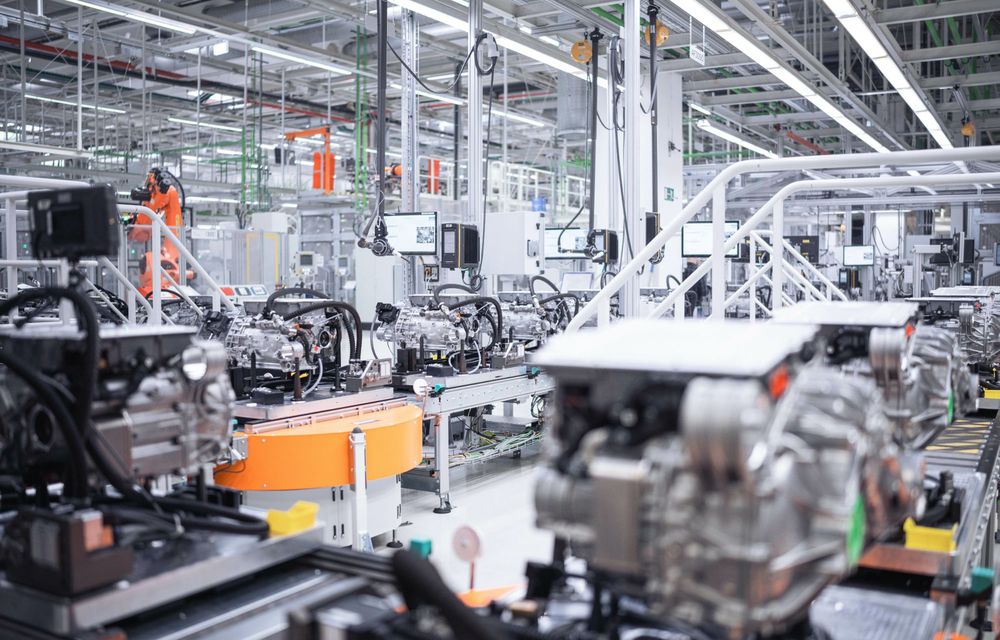 Audi dă startul producției de motoare electrice în Ungaria - Poza 7