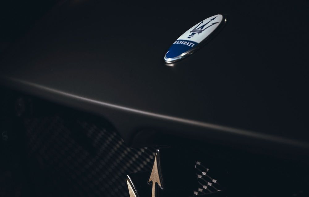 Noul Maserati MC20 Notte: producție limitată la 50 de exemplare - Poza 12