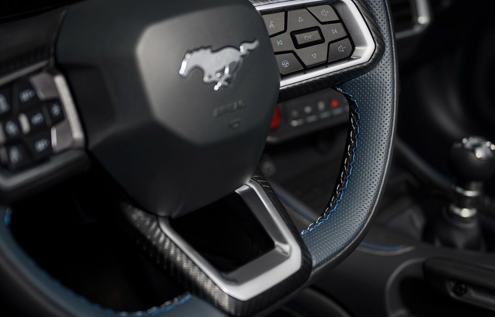 California Dreamin’: noul Ford Mustang GT California Special, o ediție specială cu accente retro - Poza 18