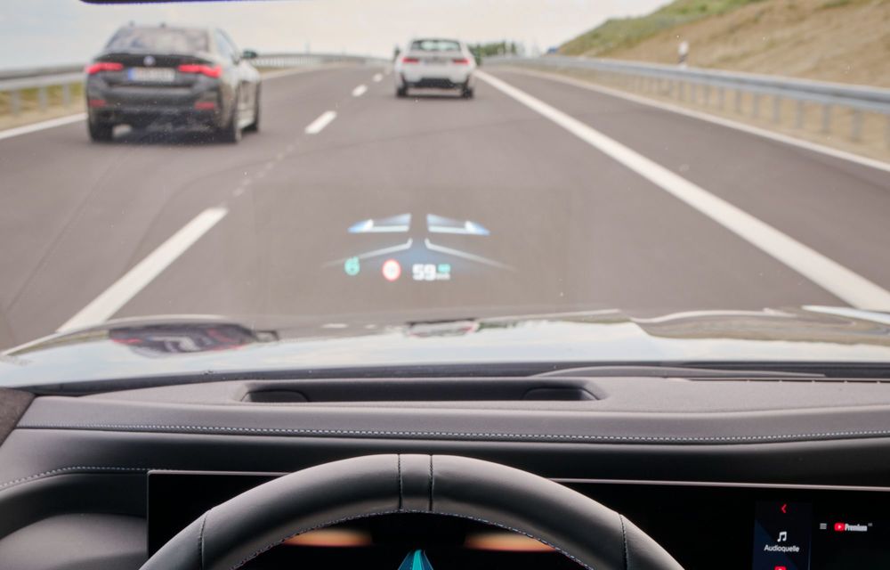 Noul BMW Seria 7 va primi un sistem de conducere autonomă de nivel 3 din primăvara lui 2024 - Poza 6
