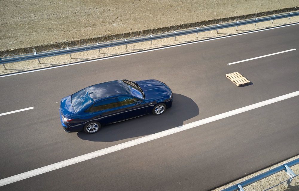 Noul BMW Seria 7 va primi un sistem de conducere autonomă de nivel 3 din primăvara lui 2024 - Poza 7