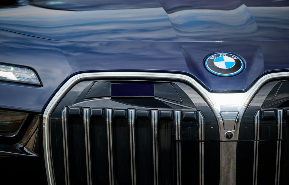 Noul BMW Seria 7 va primi un sistem de conducere autonomă de nivel 3 din primăvara lui 2024 - Poza 8