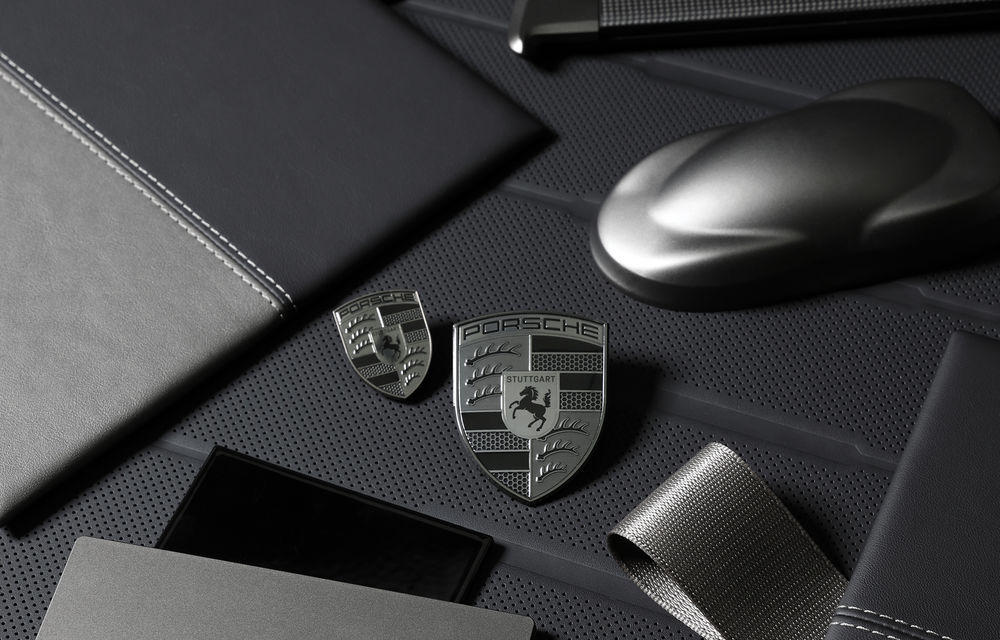 Porsche anunță embleme speciale pentru versiunile Turbo. Debutează odată cu noul Panamera - Poza 1