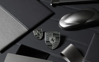 Porsche anunță embleme speciale pentru versiunile Turbo. Debutează odată cu noul Panamera