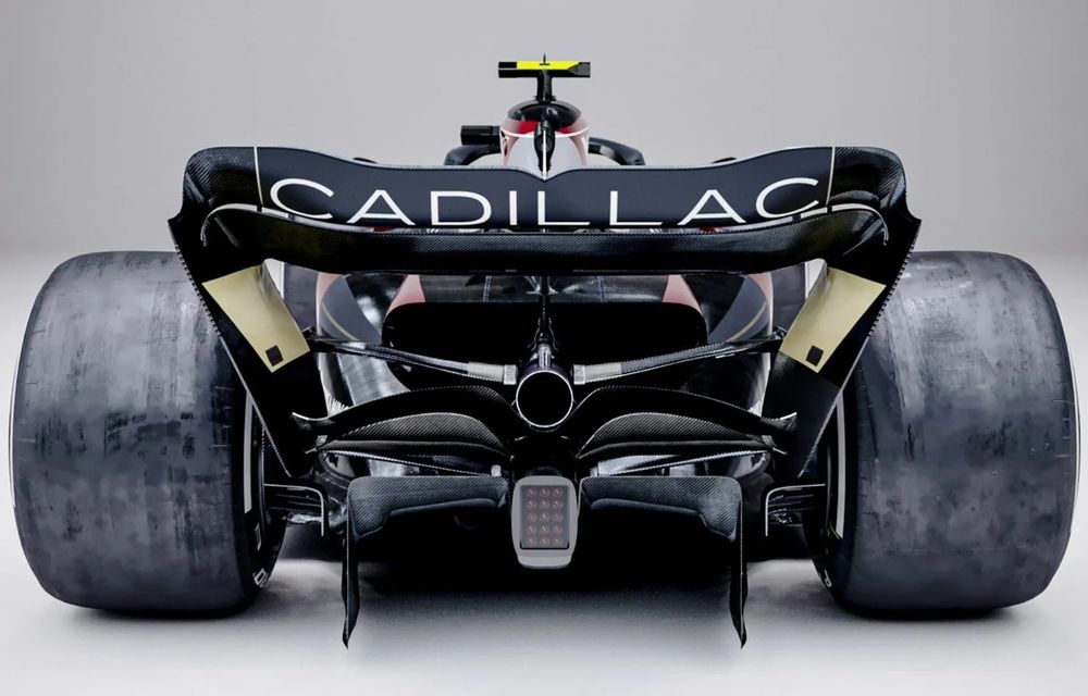 Cadillac ar putea deveni furnizor de motoare în Formula 1, din 2028 - Poza 1