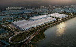 Hyundai își face uzină pentru mașini electrice în Coreea de Sud. Debutul activității, în 2026