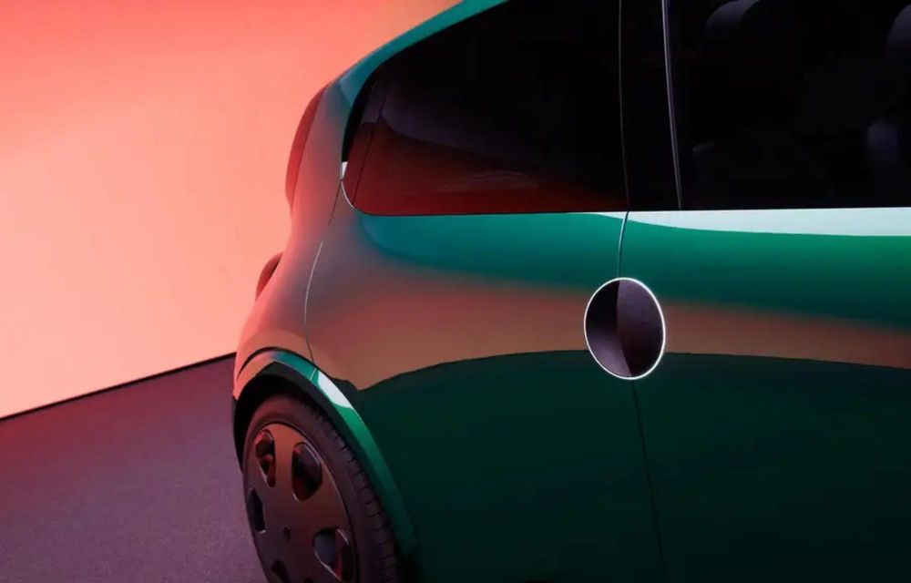 Noul concept Renault Twingo electric. Debut în 2026 și preț de sub 20.000 de euro - Poza 4