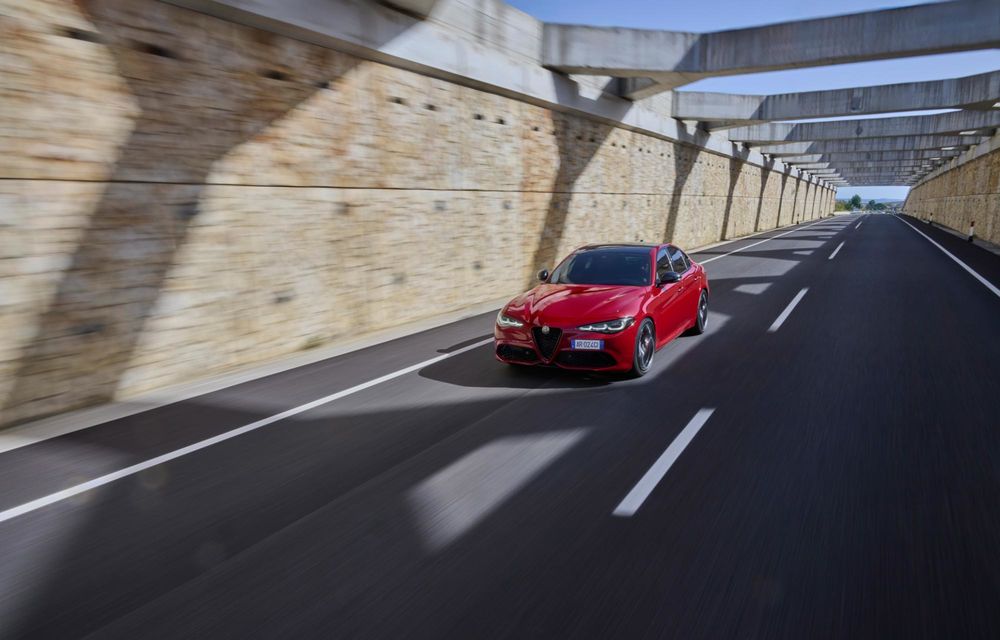 Ediții speciale pentru Alfa Romeo Giulia, Stelvio și Tonale - Poza 4